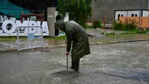 İzmiri sağanak vurdu 5 Günlük İzmir Hava Durumu nasıl olacak, İzmir kaç gün yağmurlu