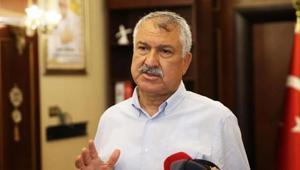 SON DAKİKA Eski Adana Büyükşehir Belediye Başkanı Zeydan Karalar tahliye edildi