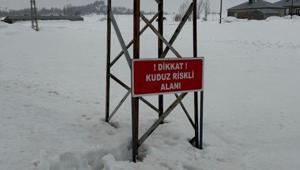 Hakkaride kuduz alarmı Bir köy karantinaya alındı, ekipler teyakkuzda