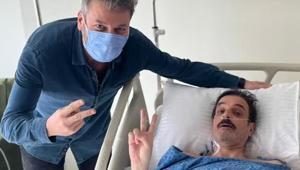 Ufuk Özkan için hastanede kritik yasak Kardeşi Umut Özkan açıkladı