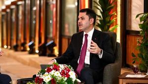 Bakan Kurum, Özgür Özelin iddialarına tepki gösterdi: Böyle siyaset olmaz