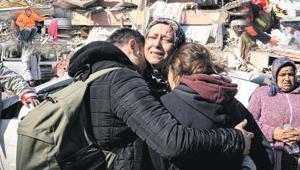 Onlar hâlâ yakınlarını arıyor... ‘Tek isteğim mezar taşı’