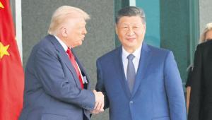 Trump-Şi, İran’la Tayvan’ı konuştu