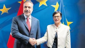 Avrupa Komisyonu’ndan kritik ziyaret