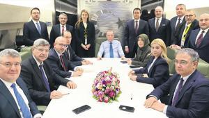 Adeta yeniden küçük bir ülke kurduk