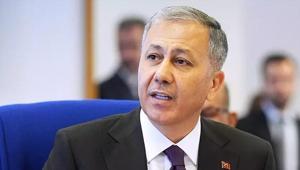 Bakan Yerlikayadan 6 Şubat depremlerine ilişkin paylaşım