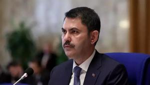 Bakan Kurum 6 Şubat depremlerinde hayatını kaybedenleri andı