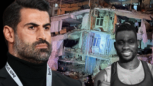 Türkiyenin en zor gecesi: 6 Şubat Volkan Demirel Hatayın sesi oldu