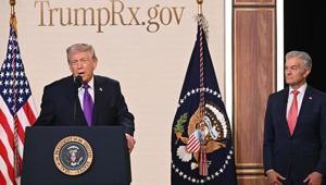 Trump düğmeye bastı Uygun fiyatlı ilaçlar için TrumpRx dönemi