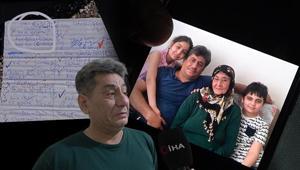 25 dakikada kepçeyle enkazın başına geldi: Burası annemin evi