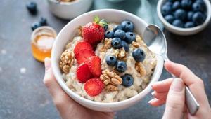 Düzenli tüketen kolesterol nedir bilmiyor Lif, vitamin, mineral deposu