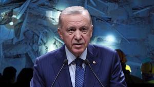Erdoğandan 6 Şubat depremi mesajı: Sözümüzü tuttuk