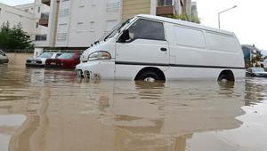 Antalyada hava durumu nasıl, kaç gün şiddetli yağmur yağacak İşte 5 günlük Antalya hava durumu