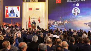 ATO Başkanı Bayram: Türkiye ve Mısır birbirini tamamlayan iki önemli ekonomidir