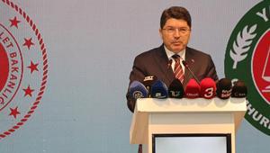 Bakan Tunçtan deprem davalarına ilişkin açıklama