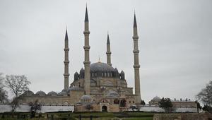 Edirnede Selimiyenin gölgesine Ramazan Sokağı kurulacak