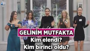 Gelinim Mutfakta bugün kim elendi 6 Şubat 2026 Gelinim Mutfakta kim birinci oldu, çeyrek altın ve 10 bilezik kazandı İşte günlük ve haftalık puan durumu