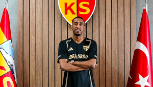 Kayserispor, Hollandalı futbolcu Joshua Breneti renklerine bağladı