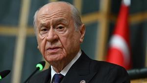 MHP lideri Bahçeli: Devlet-millet dayanışmasını gösterdik