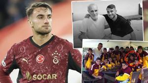 Galatasarayda Yunus Akgünün acı kaybı: Hocam hakkını nasıl öderim