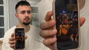 Genç futbolcunun 94 saatlik yaşam savaşı: Çiçek yiyerek ve idrarımı içerek hayatta kaldım