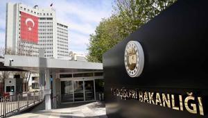 Dışişlerinden Pakistandaki saldırıya yönelik kınama