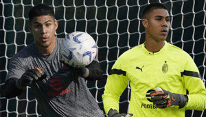 Beşiktaşa Kolombiyalı eldiven Devis Vasquez İstanbula geliyor