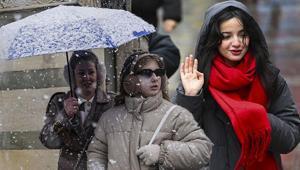 Son dakika… Meteoroloji uyardı Hafta sonu kar ve sağanak geliyor