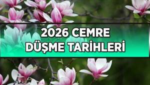 2026 CEMRE DÜŞME TARİHLERİ | İlk cemre havaya ne zaman, hangi tarihte düşecek Cemre düşme sıralaması ve merak edilenler...