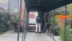 Bebek’te narkotik operasyonu Ünlülerin tercih ettiği spor salonuna baskın