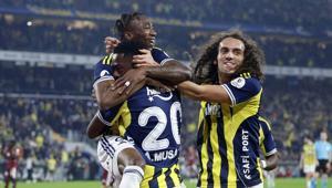 Fenerbahçenin Avrupa Ligi kadrosu belli Yeni transfer liste dışı kaldı