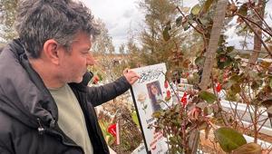 Kızının elini tuttuğu kare Türkiyenin yüreğini yaktı Acılı baba depremden 3 yıl sonra konuştu