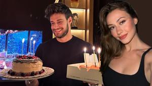 Survivor Batuhan Karacakaya 29 yaşına girdi Doğum gününde sevgiliyle romantik poz