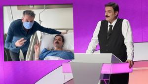 Ufuk Özkan hastane odasından yazdığı mesajla duygulandırdı İyi ki varsınız