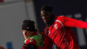 Samsunporda gözler Trabzonspor maçında