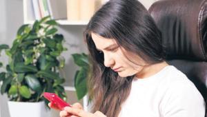 Telefon ve tablet boynu bitirdi