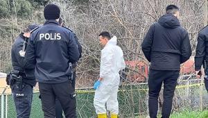 Eyüpsultanda erkek cesedi bulundu