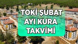 TOKİ 2026 ŞUBAT KURA TAKVİMİ | TOKİ İstanbul-Ankara-İzmir-Kocaeli-Bursa-Konya-Diyarbakır kura çekiliş tarihleri belli oldu mu