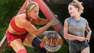 Survivor polemiği bitmek bilmiyor Almeda Baylandan Nagihan Karadereye jet hızında yanıt