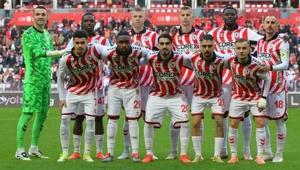 Samsunspor, Konferans Ligi kadrosunu açıkladı