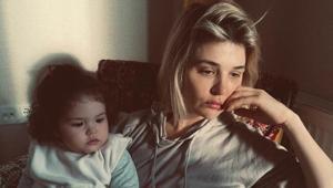 Gonca Vuslateri ve kızından yeni kareler İşte Asyanın son hali