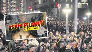 Milyonlarca kişi acıda birleşti