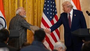 ABD ve Hindistan’dan 500 milyar dolarlık dev ticaret anlaşması