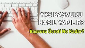 ÜNİVERİSTE SINAVI YKS SINAV BAŞVURU ÜCRRETİ VE BAŞVURU KILAVUZU 2026: ÖSYM AİS YKS başvuru nereden, nasıl yapılır İşte YKS başvuruları için son tarih