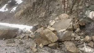 Erzincan depremin merkez üssünden yeni görüntüler