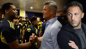 Fenerbahçede Jhon Duranın ayrılığının nedenleri ortaya çıktı Tedescoyu pes ettirdi