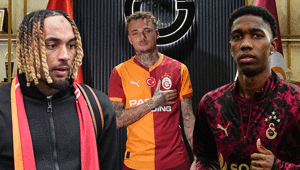 Galatasaraydan ara transferde 5 takviye İşte kasadan çıkacak para