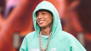 Dünyaca ünlü rapçi canlı yayında Müslüman oldu Yeni ismini ilk kez açıkladı