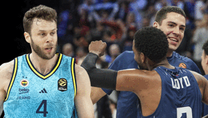 EuroLeaguede Fenerbahçe liderliğini sürdürdü Anadolu Efes kötü gidişata dur dedi