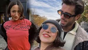 Zeynep Bastıktan Serkay Tütüncüye romantik kutlama: Evim, kalbim
